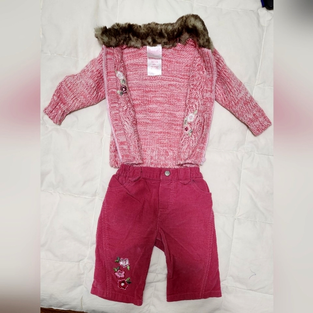Matching Set | Nannette - Picture 3 of 8